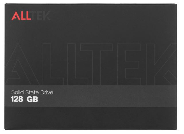 SSD Alltek 2.5 sata III 6 Gbs - ATKSSDS 128GB